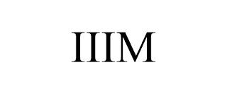 IIIM trademark