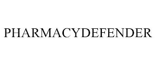 PHARMACYDEFENDER trademark