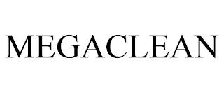 MEGACLEAN trademark