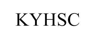 KYHSC trademark