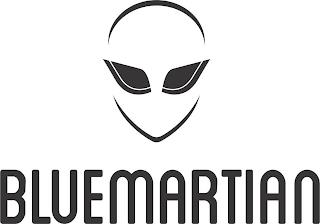 BLUEMARTIAN trademark