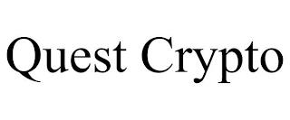 QUEST CRYPTO trademark