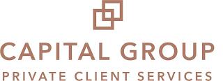 CAPITAL GROUP PRIVATE CLIENT SERVICES trademark