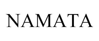 NAMATA trademark