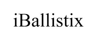 IBALLISTIX trademark