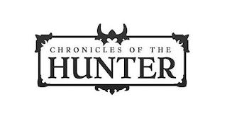 CHRONICLES OF THE HUNTER trademark