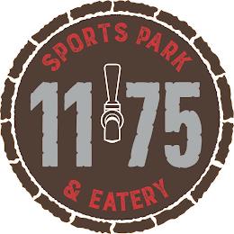 1175 SPORTS PARK & EATERY trademark