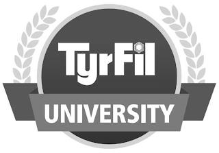 TYRFIL UNIVERSITY trademark