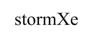 STORMXE trademark