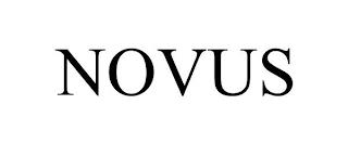 NOVUS trademark