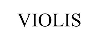 VIOLIS trademark