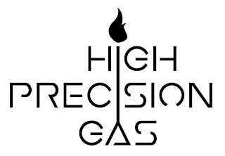 HIGH PRECISION GAS trademark