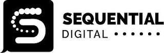 S SEQUENTIAL DIGITAL trademark