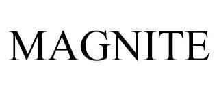 MAGNITE trademark