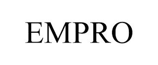 EMPRO trademark