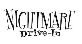 NIGHTMARE DRIVE-IN trademark