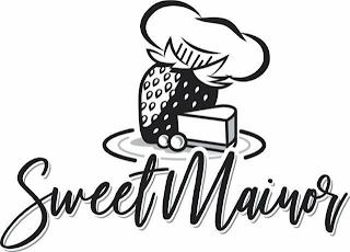 SWEET MAINOR trademark