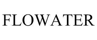 FLOWATER trademark