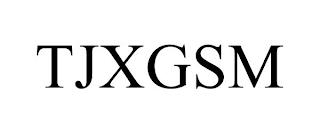 TJXGSM trademark