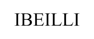 IBEILLI trademark