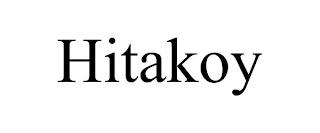 HITAKOY trademark