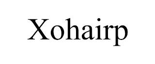 XOHAIRP trademark