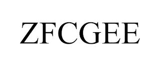 ZFCGEE trademark