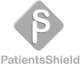 PS PATIENTSSHIELD trademark