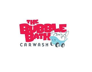 THE BUBBLE BATH CARWASH trademark