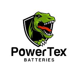 POWERTEX BATTERIES trademark