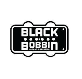 BLACK BOBBIN CHICAGO, ILLINOIS trademark