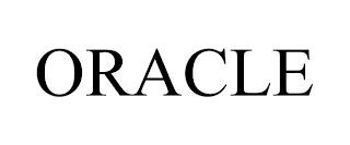 ORACLE trademark