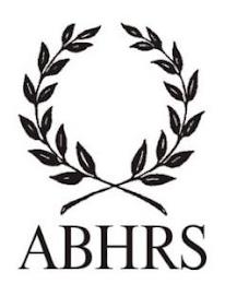 ABHRS trademark