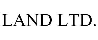 LAND LTD. trademark