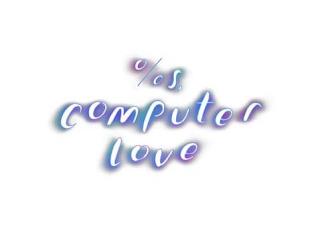 %S COMPUTER LOVE trademark