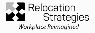 RELOCATION STRATEGIES WORKPLACE REIMAGINED trademark