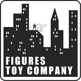 FIGURES TOY COMPANY trademark