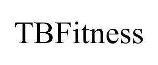 TBFITNESS trademark