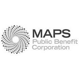 MAPS PUBLIC BENEFIT CORPORATION trademark