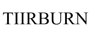 TIIRBURN trademark