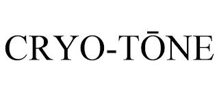 CRYO-TONE trademark