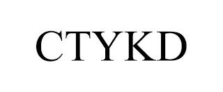 CTYKD trademark