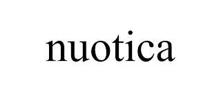 NUOTICA trademark