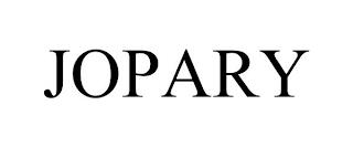 JOPARY trademark