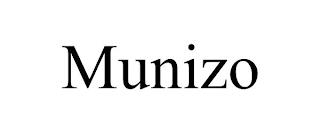 MUNIZO trademark