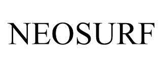 NEOSURF trademark