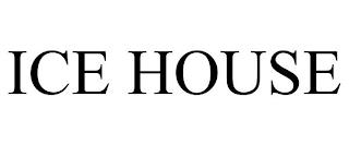 ICE HOUSE trademark