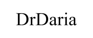 DRDARIA trademark