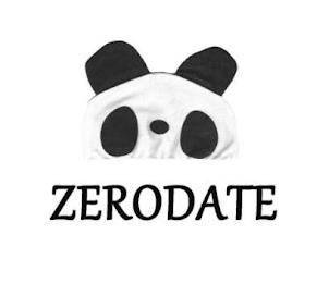 ZERODATE trademark