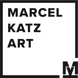 MARCEL KATZ ART MK trademark